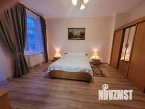 3-к квартира, посуточно, 87м2, 3/4 этаж