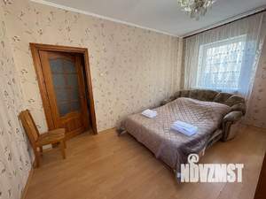 2-к квартира, посуточно, 53м2, 3/4 этаж