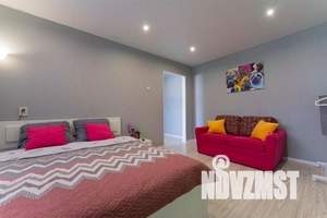 1-к квартира, посуточно, 34м2, 6/9 этаж