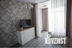 1-к квартира, посуточно, 47м2, 1/1 этаж