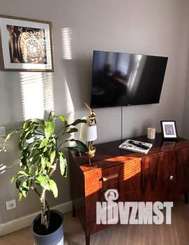 1-к квартира, посуточно, 40м2, 1/4 этаж