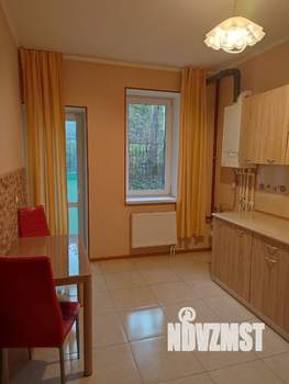 1-к квартира, на длительный срок, 40м2, 1/6 этаж