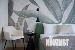 1-к квартира, посуточно, 42м2, 8/12 этаж