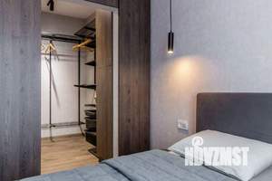 1-к квартира, посуточно, 53м2, 1/1 этаж