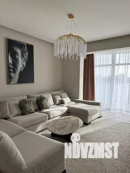 2-к квартира, посуточно, 85м2, 2/7 этаж