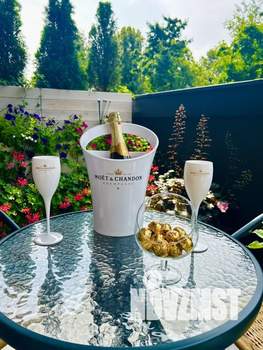 1-к квартира, посуточно, 40м2, 2/12 этаж