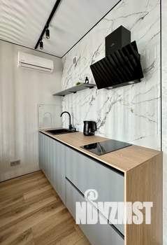 Студия квартира, посуточно, 27м2, 9/9 этаж