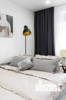 1-к квартира, посуточно, 43м2, 3/8 этаж