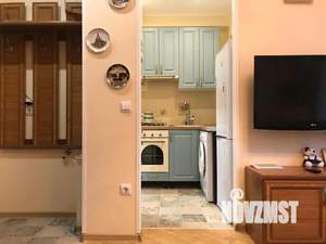 1-к квартира, посуточно, 20м2, 1/2 этаж