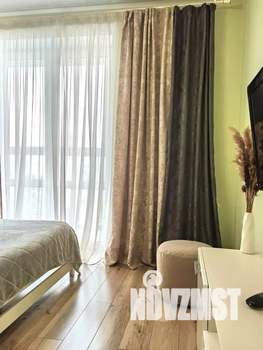 1-к квартира, посуточно, 42м2, 14/14 этаж