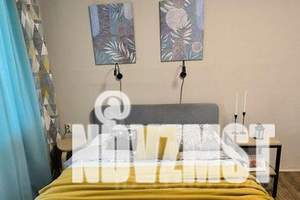 1-к квартира, посуточно, 30м2, 5/5 этаж