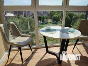 1-к квартира, посуточно, 35м2, 6/8 этаж