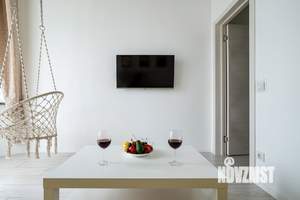 2-к квартира, посуточно, 46м2, 1/4 этаж