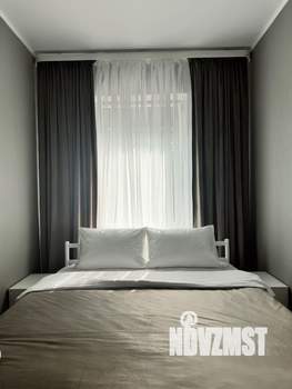 2-к квартира, посуточно, 34м2, 1/1 этаж