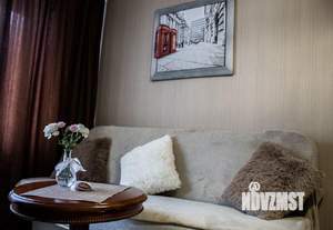 1-к квартира, посуточно, 33м2, 1/1 этаж