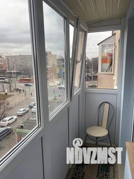 1-к квартира, посуточно, 32м2, 5/5 этаж