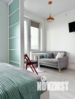 1-к квартира, посуточно, 25м2, 1/1 этаж