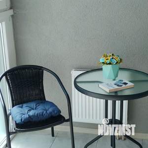 1-к квартира, посуточно, 44м2, 5/9 этаж