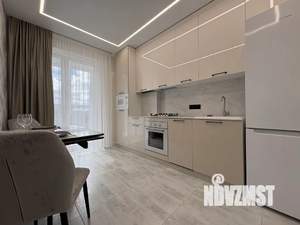 1-к квартира, посуточно, 39м2, 8/10 этаж