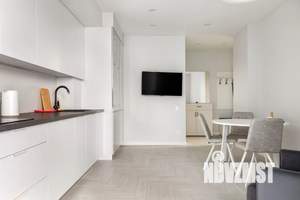 1-к квартира, посуточно, 40м2, 7/9 этаж