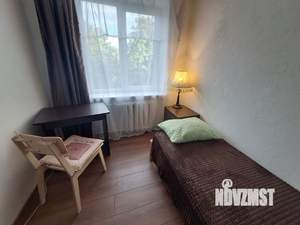 2-к квартира, на длительный срок, 43м2, 4/5 этаж