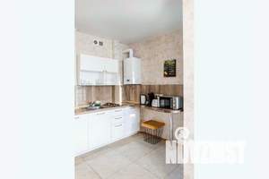 1-к квартира, посуточно, 44м2, 8/12 этаж