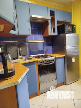 1-к квартира, посуточно, 30м2, 2/4 этаж