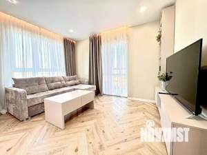 2-к квартира, посуточно, 55м2, 1/1 этаж