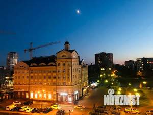 1-к квартира, посуточно, 39м2, 6/12 этаж