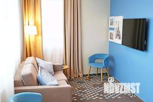 1-к квартира, посуточно, 39м2, 1/1 этаж