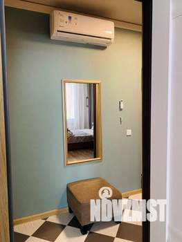 1-к квартира, посуточно, 36м2, 1/1 этаж