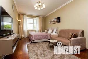 1-к квартира, посуточно, 40м2, 4/17 этаж