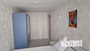 2-к квартира, посуточно, 44м2, 1/1 этаж