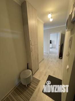1-к квартира, посуточно, 33м2, 9/10 этаж
