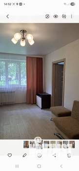 2-к квартира, на длительный срок, 46м2, 1/5 этаж