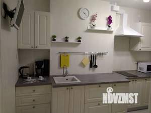 1-к квартира, посуточно, 45м2, 4/7 этаж
