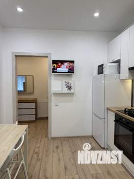 1-к квартира, на длительный срок, 38м2, 1/3 этаж