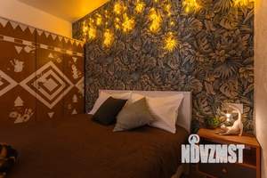 1-к квартира, посуточно, 32м2, 4/5 этаж