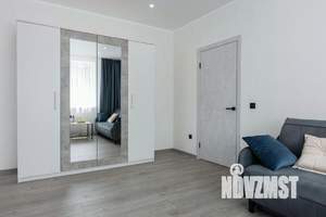 1-к квартира, посуточно, 49м2, 1/1 этаж