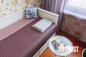 1-к квартира, посуточно, 47м2, 7/9 этаж