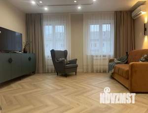 2-к квартира, посуточно, 45м2, 1/1 этаж