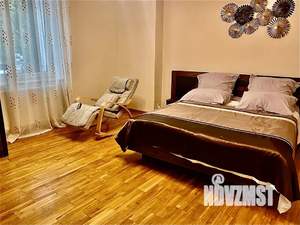 3-к квартира, посуточно, 81м2, 2/4 этаж