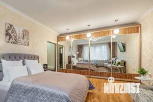 1-к квартира, посуточно, 44м2, 2/5 этаж