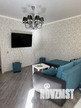 1-к квартира, посуточно, 49м2, 1/1 этаж
