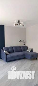 2-к квартира, посуточно, 43м2, 1/1 этаж