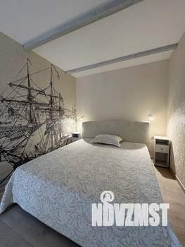 2-к квартира, посуточно, 45м2, 1/4 этаж