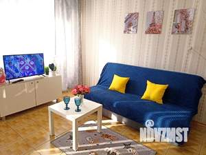 1-к квартира, посуточно, 35м2, 3/5 этаж