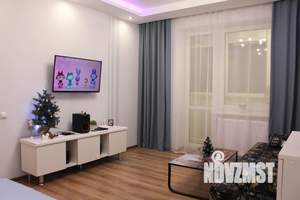 1-к квартира, посуточно, 37м2, 2/3 этаж