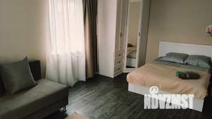 1-к квартира, посуточно, 32м2, 5/5 этаж