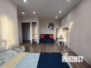 1-к квартира, посуточно, 33м2, 3/3 этаж